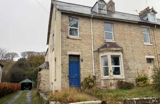 Modernisation in Brampton photo